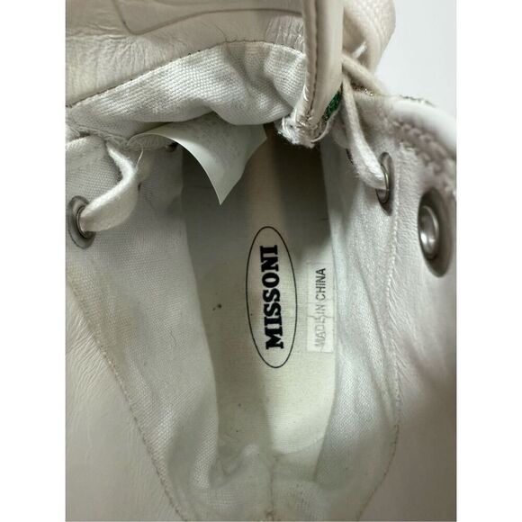 Missoni X Converse Chuck Taylor 2012 - Picture 13 of 16